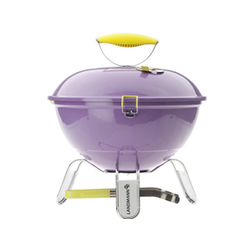 Landmann Kugelgrill Piccolino, lavendel