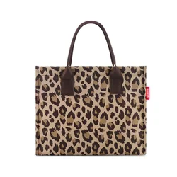 Nakupovalna torba REISENTHEL - leo macchiato, 20 l, poliester