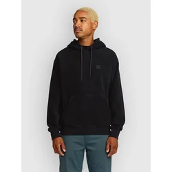 Volcom Second Trip Po moški pulover s kapuco black