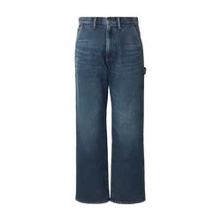 GAP Kargo kavbojke 90S temno modra