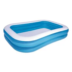 Bazen family plavi 2.62mx1.75mx51cm