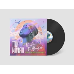 Tony Momrelle - It Will Be Alright (Limited Edition) (LP)