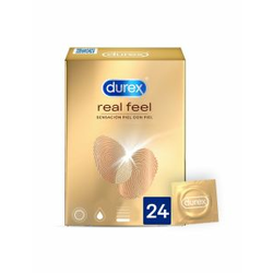 Kondomi Durex Real Feel 24/1