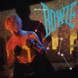 David Bowie - Lets Dance (Remastered) (CD)