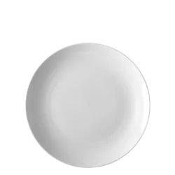Plitki krožnik Coupe 27 cm set 6 kosov – UNIVERS bel - 450291