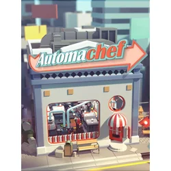 Automachef Steam Key GLOBAL