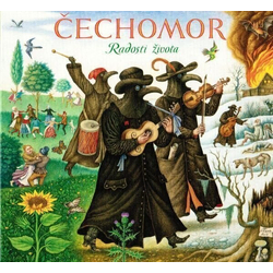 Čechomor - Radosti Života (CD)