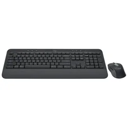 LOGITECH_ MK650 Signature Combo Graphite US tastatura + miš