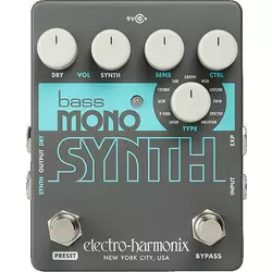 Electro-Harmonix Bass Mono Synth pedalo za kitaro