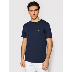 Lacoste Majice s kratkimi rokavi TH6709 Modra
