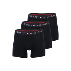 Tommy Hilfiger Underwear Boksarice nočno modra/bela