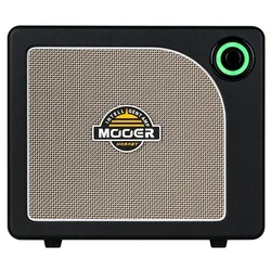 MOOER Hornet 15I Black Kitarski kombo – modelling