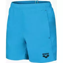 Arena beach boxer solid r light blue 116cm