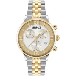 Versace VEKFA0425 Ladies watch Classic Chronograph 38mm 5ATM