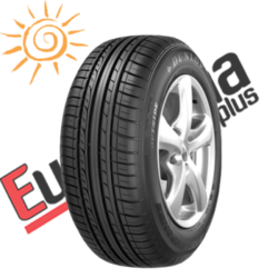 185/55 R16 DUNLOP SPORT FASTRESPONSE 83 V (D) (B) (70)