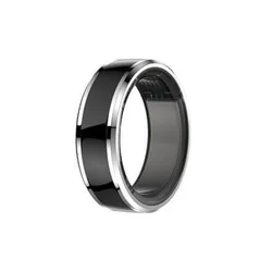 CUBE1 Pametni prstan Smart Ring Black size 8