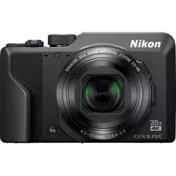 Nikon FOTOAPARAT COOLPIX A1000 Crni