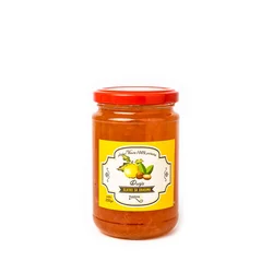 PLODOVI VLASINE Domaće slatko od dunje, 350g