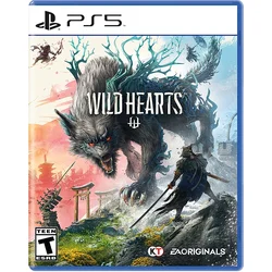 Wild Hearts (PS5) - rabljeno
