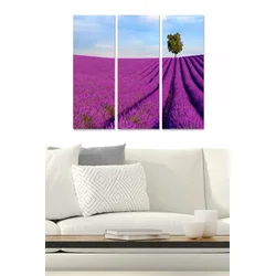 Set slika Wallity MDF340922, 3 dijela