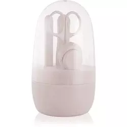 CANPOL BABIES Baby set za negu noktiju roze