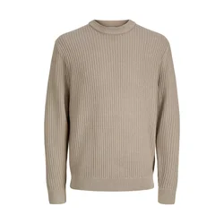 Jack & Jones Junior Pulover JJSage bež