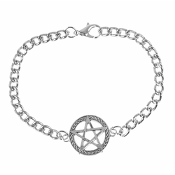 Zapestnica Pentagram - PSY1005