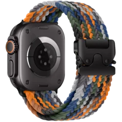 BHO Zamenska narukvica za pametni sat za Apple Watch, Šarena