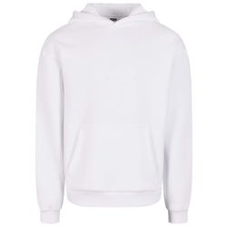 Urban Classics Majica Fluffy bela