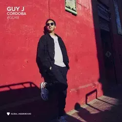 Guy J - Global Underground #48: Guy J - Córdoba (Red/White/Blue Coloured) (3 LP)