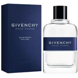 Givenchy Pour Homme Blue Label Edt  100ml