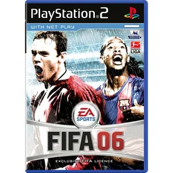 FIFA 06 (PS2) - rabljeno