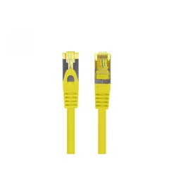 Lanberg Patchcord FTP kat. 6A 0,50 m LSZH CU fluke passed rumen