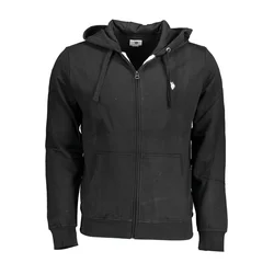 U.S. polo Assn. Muški duks 63025-53223_Nero_199, Crna