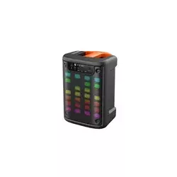 Yiwu Moon Star Bežični zvučnik, Bluetooth, 10W, Crni