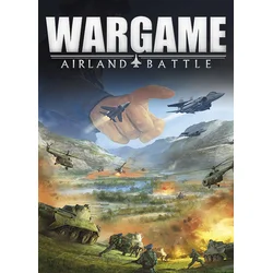 Wargame: AirLand Battle (PC) Steam Key GLOBAL