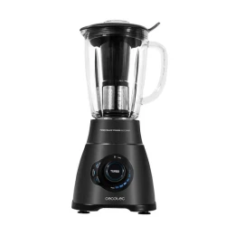 Cecotec Blender Power Black Titanium 2500 MAX Smart