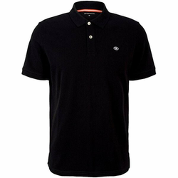 Tom Tailor Muška polo majica 1027713, Crna