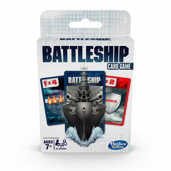 Hasbro kartaška igra Battleships