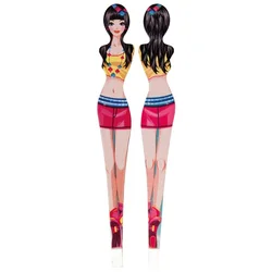 TITANIA Pinceta ravna Girl 1077/A