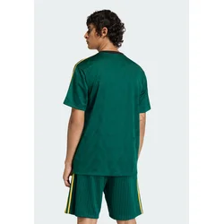 Dres adidas Jacquard Jersey Collegiate Green S