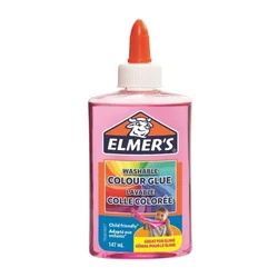 Elmers lepak transparent 147ml roze ( EL09496 )