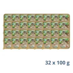 Stuzzy pašteta za mačke – teletina i šargarepa – 3.2 kg