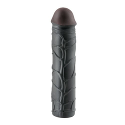 Podaljšek za penis Mega 3 Extension, črn