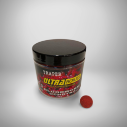 TRAPER Ultra Boilies Boile za pecanje, 16mm, Larva, 100g