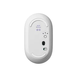 Pop Mouse with Emoji, Lilac miš