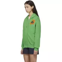 Kenzo Ženski duks FC62BL8004MF-57, Zeleni