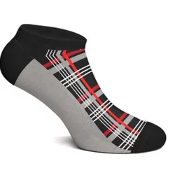 HEEL TREAD Čarape Gti nazuvice veličina L
