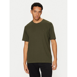 Champion Majica 220278 Zelena Standard Fit