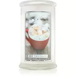 Kringle Candle Hot Chocolate dišeča sveča  624 g